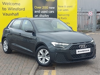 2020 - 25 TFSI Technik 5dr