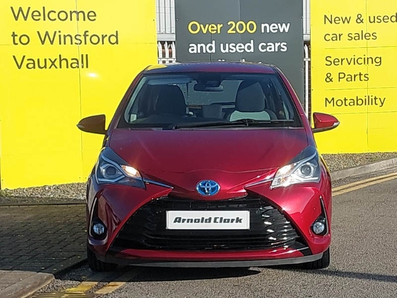 Used Toyota Yaris 2018 for sale - 77119254: Photo 12