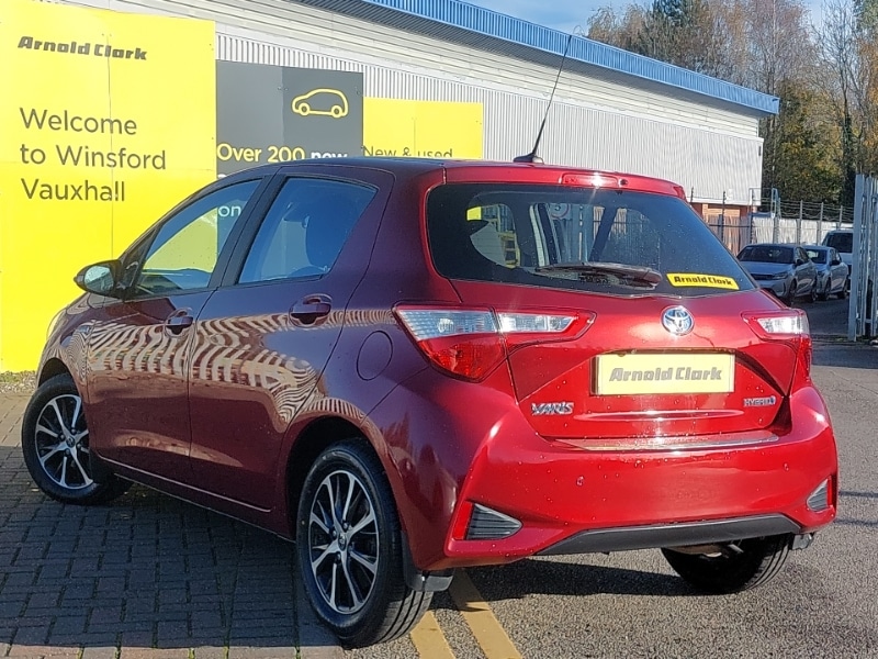 Used Toyota Yaris 2018 for sale - 77119254: Photo 3