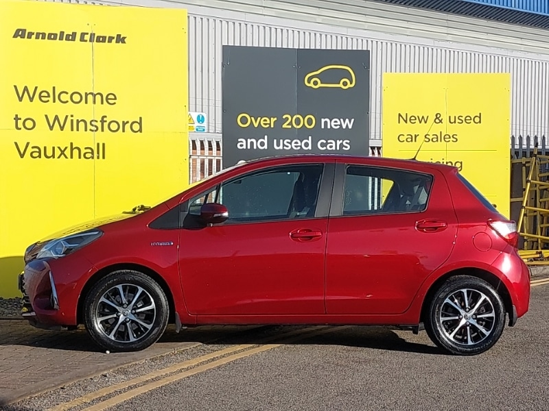 Used Toyota Yaris 2018 for sale - 77119254: Photo 4