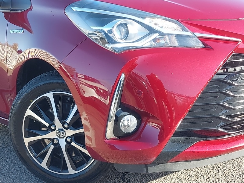 Used Toyota Yaris 2018 for sale - 77119254: Photo 9