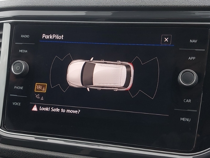 Used Volkswagen T-Roc 2018 for sale - 76478515: Photo 11