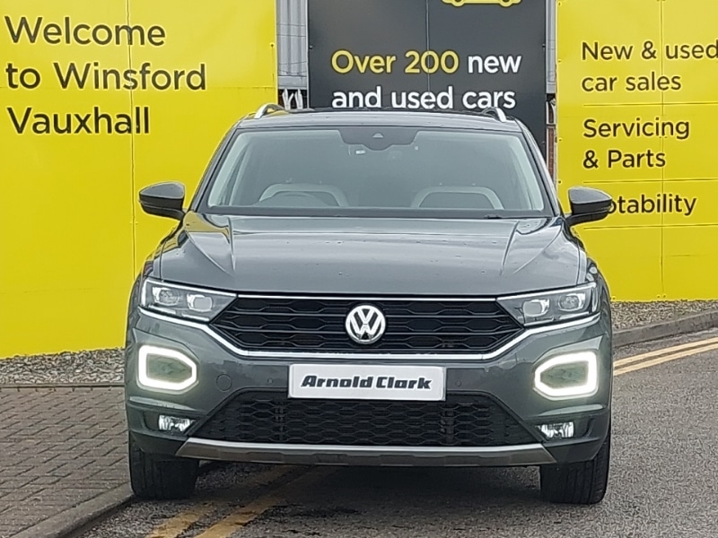 Used Volkswagen T-Roc 2018 for sale - 76478515: Photo 12