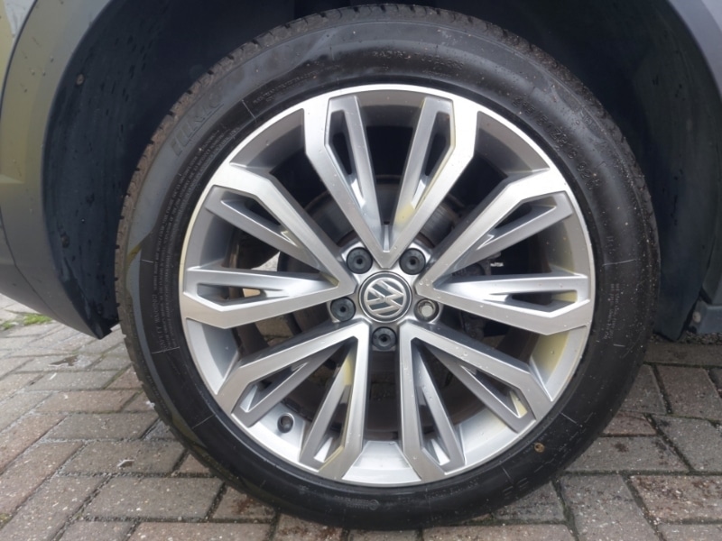 Used Volkswagen T-Roc 2018 for sale - 76478515: Photo 17