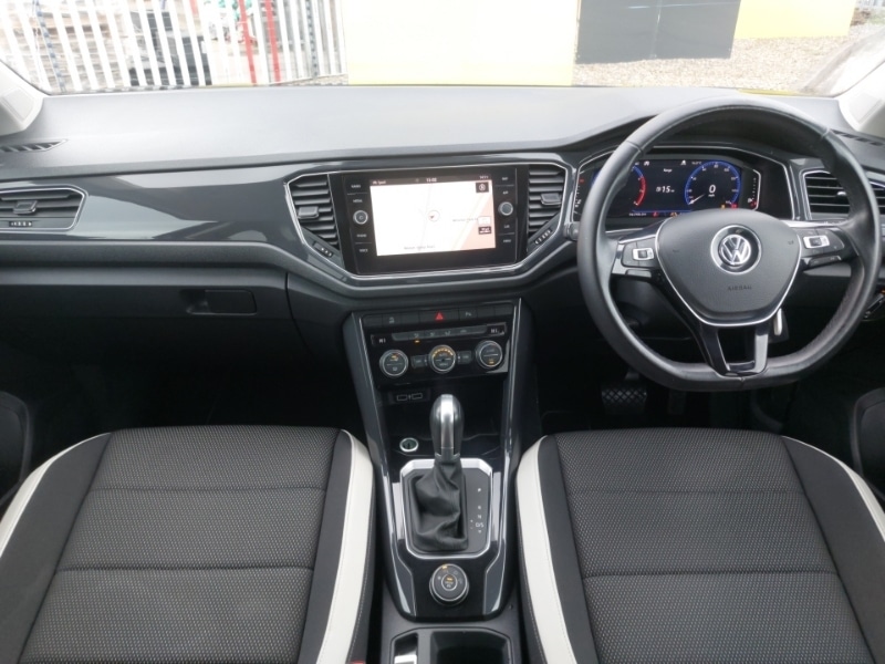 Used Volkswagen T-Roc 2018 for sale - 76478515: Photo 2