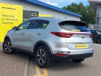Used Kia Sportage 2021 for sale - 79131084: Photo