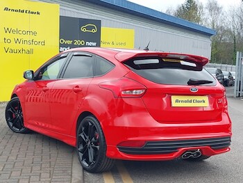 Used Ford Focus 2018 for sale - 78317673: Photo