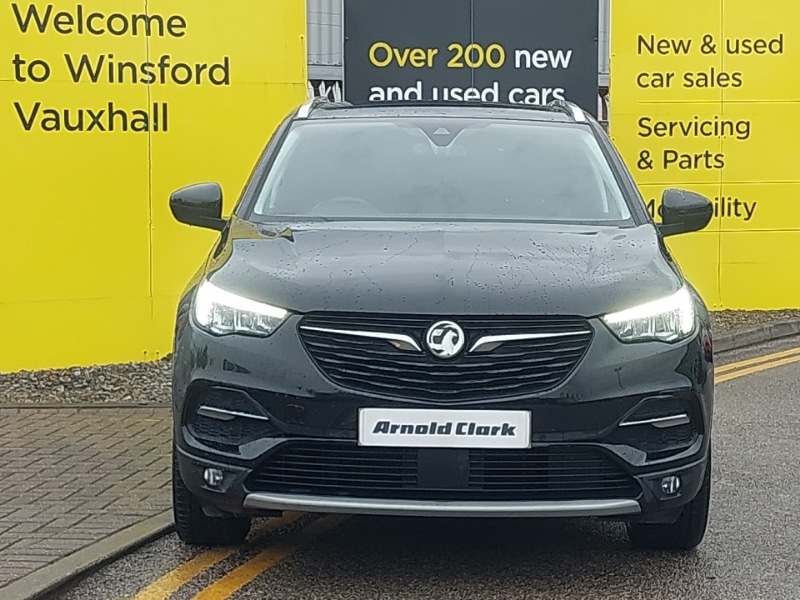 Used Vauxhall Grandland X 2020 for sale - 77264850: Photo 12