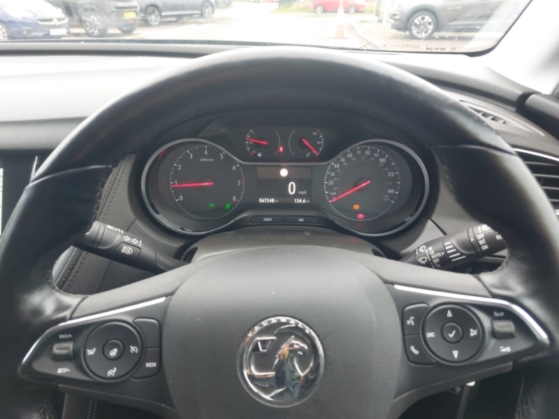 Used Vauxhall Grandland X 2020 for sale - 77264850: Photo 15