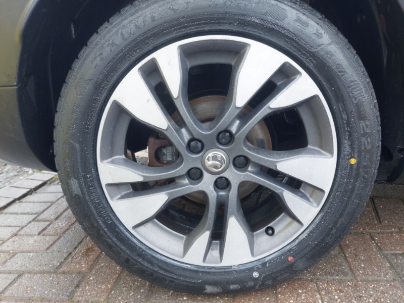 Used Vauxhall Grandland X 2020 for sale - 77264850: Photo 17