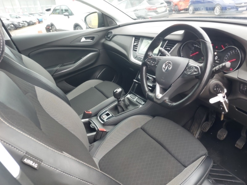 Used Vauxhall Grandland X 2020 for sale - 77264850: Photo 18