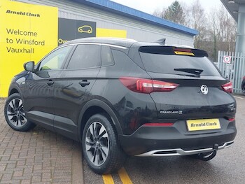 Used Vauxhall Grandland X 2020 for sale - 77264850: Photo