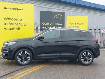 Used Vauxhall Grandland X 2020 for sale - 77264850: Photo