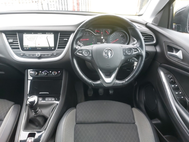 Used Vauxhall Grandland X 2020 for sale - 77264850: Photo 7
