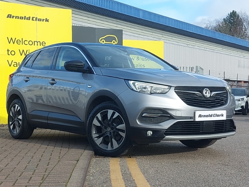 Used Vauxhall Grandland X 2019 for sale - 77881843: Photo 1