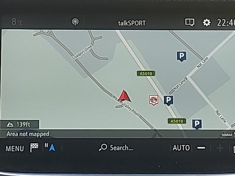 Used Vauxhall Grandland X 2019 for sale - 77881843: Photo 10