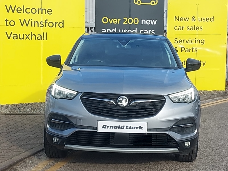 Used Vauxhall Grandland X 2019 for sale - 77881843: Photo 12