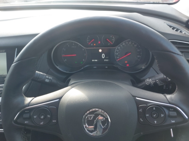 Used Vauxhall Grandland X 2019 for sale - 77881843: Photo 15