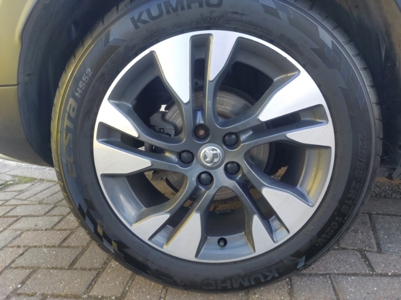 Used Vauxhall Grandland X 2019 for sale - 77881843: Photo 17