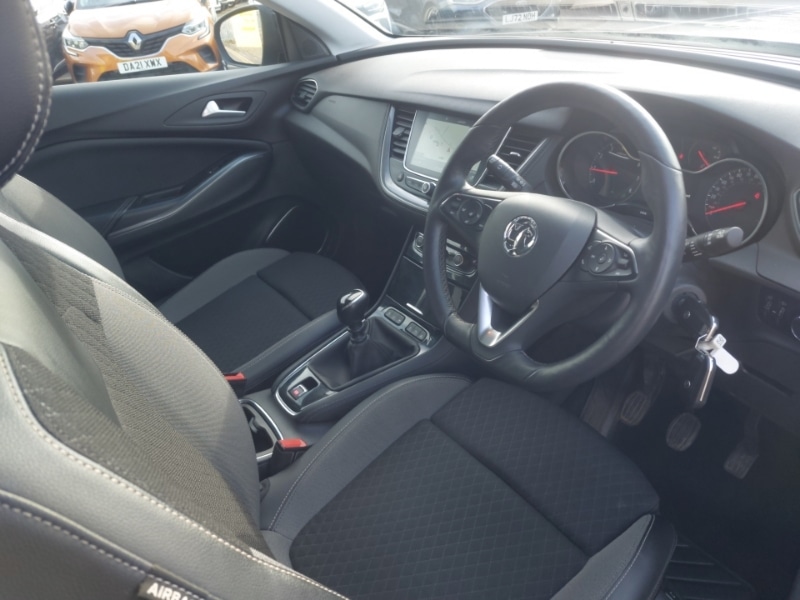 Used Vauxhall Grandland X 2019 for sale - 77881843: Photo 18