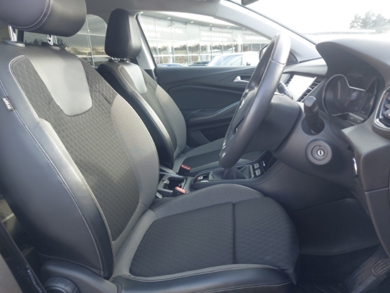 Used Vauxhall Grandland X 2019 for sale - 77881843: Photo 19