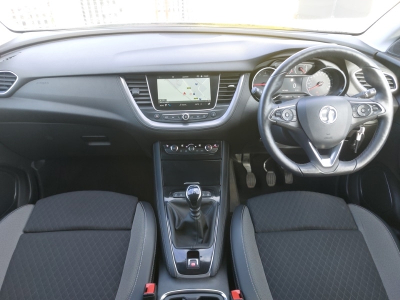 Used Vauxhall Grandland X 2019 for sale - 77881843: Photo 2