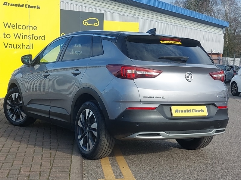 Used Vauxhall Grandland X 2019 for sale - 77881843: Photo 3