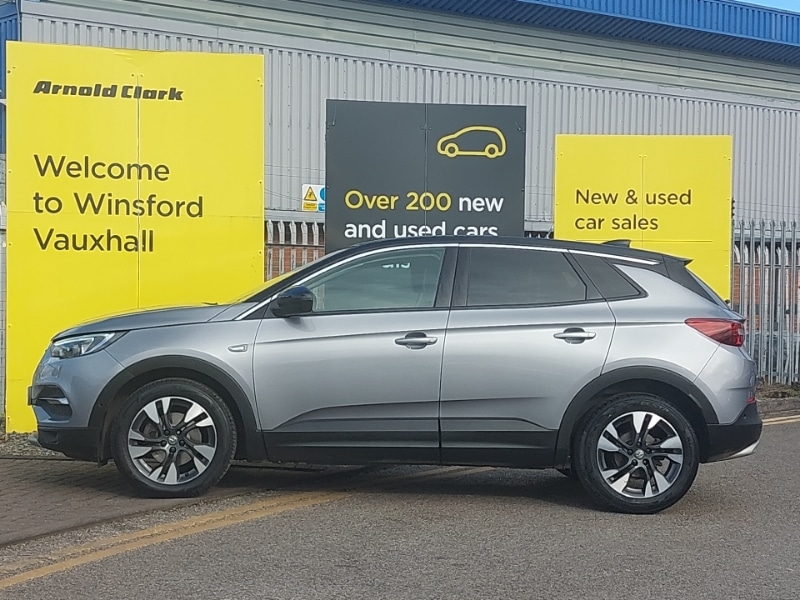 Used Vauxhall Grandland X 2019 for sale - 77881843: Photo 4