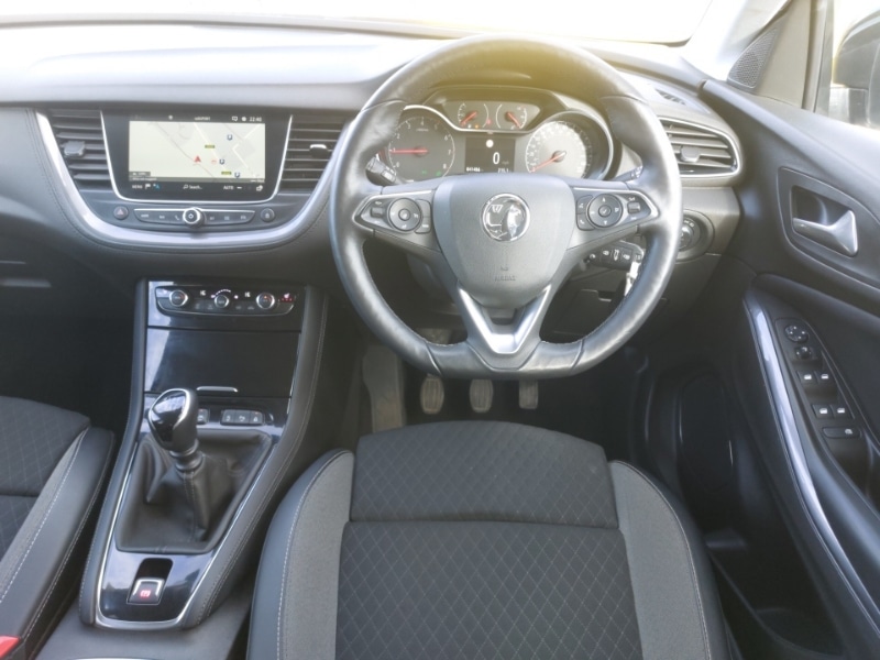 Used Vauxhall Grandland X 2019 for sale - 77881843: Photo 7
