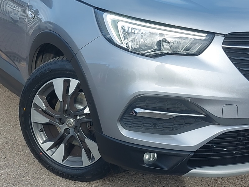 Used Vauxhall Grandland X 2019 for sale - 77881843: Photo 9