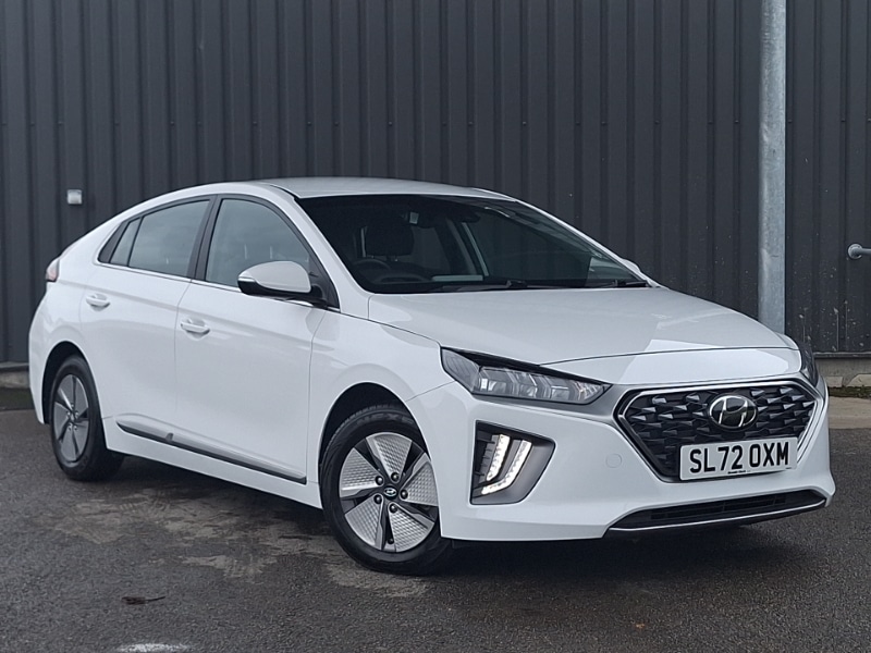 Used Hyundai IONIQ 2022 for sale - 76700020: Photo 1