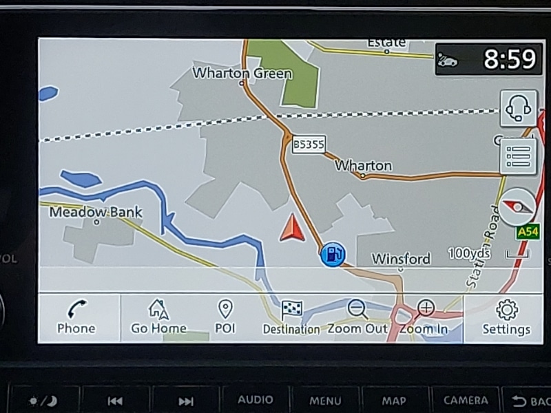 Used Nissan Qashqai 2021 for sale - 77750637: Photo 10