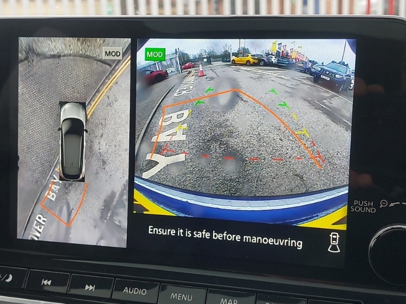 Used Nissan Qashqai 2021 for sale - 77750637: Photo 11