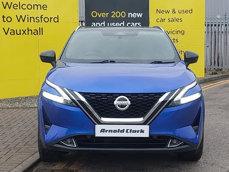 Used Nissan Qashqai 2021 for sale - 77750637: Photo 12