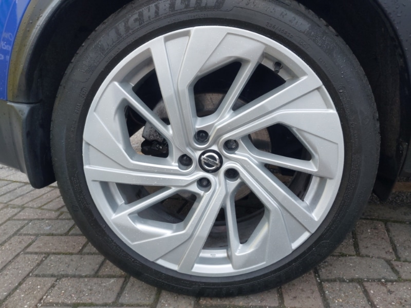 Used Nissan Qashqai 2021 for sale - 77750637: Photo 17