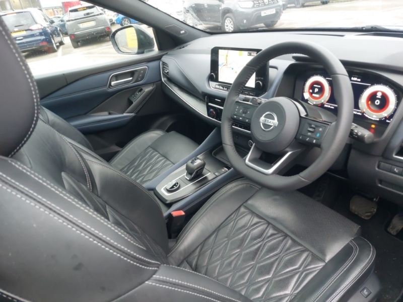 Used Nissan Qashqai 2021 for sale - 77750637: Photo 18