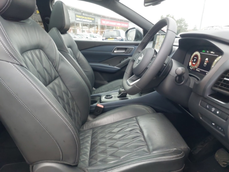 Used Nissan Qashqai 2021 for sale - 77750637: Photo 19