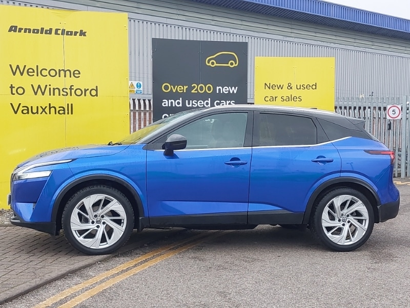 Used Nissan Qashqai 2021 for sale - 77750637: Photo 4