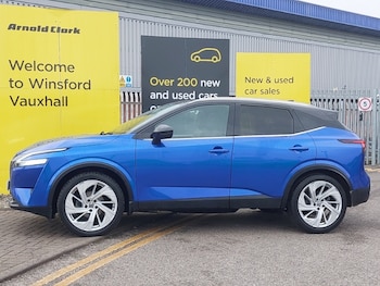 Used Nissan Qashqai 2021 for sale - 77750637: Photo