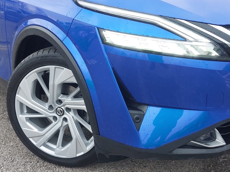 Used Nissan Qashqai 2021 for sale - 77750637: Photo 9