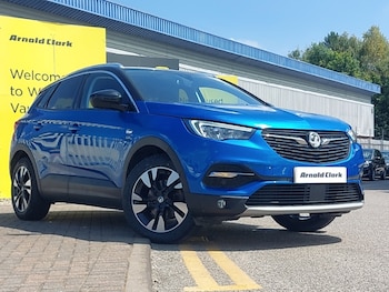 Used Vauxhall Grandland X 2021 for sale - 79195290: Photo