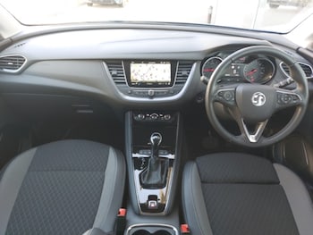 Used Vauxhall Grandland X 2021 for sale - 79195290: Photo