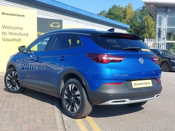 Used Vauxhall Grandland X 2021 for sale - 79195290: Photo