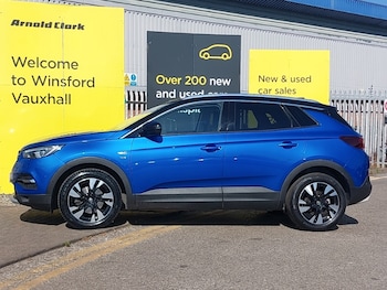 Used Vauxhall Grandland X 2021 for sale - 79195290: Photo