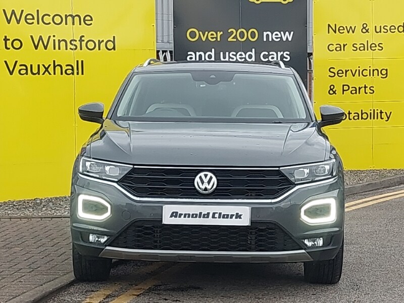 Used Volkswagen T-Roc 2018 for sale - 77062744: Photo 12