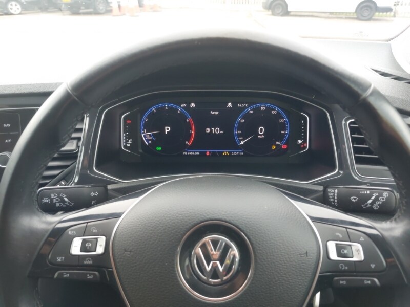 Used Volkswagen T-Roc 2018 for sale - 77062744: Photo 15