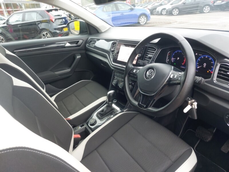 Used Volkswagen T-Roc 2018 for sale - 77062744: Photo 18