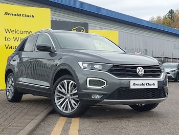 Volkswagen T-Roc feature image