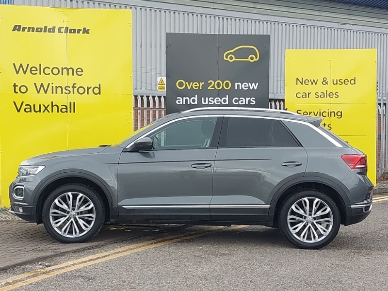 Used Volkswagen T-Roc 2018 for sale - 77062744: Photo 4