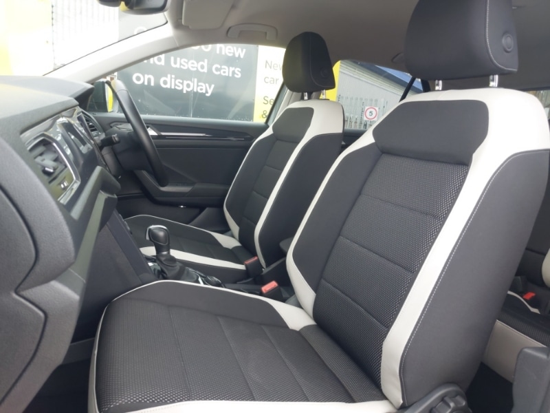 Used Volkswagen T-Roc 2018 for sale - 77062744: Photo 5